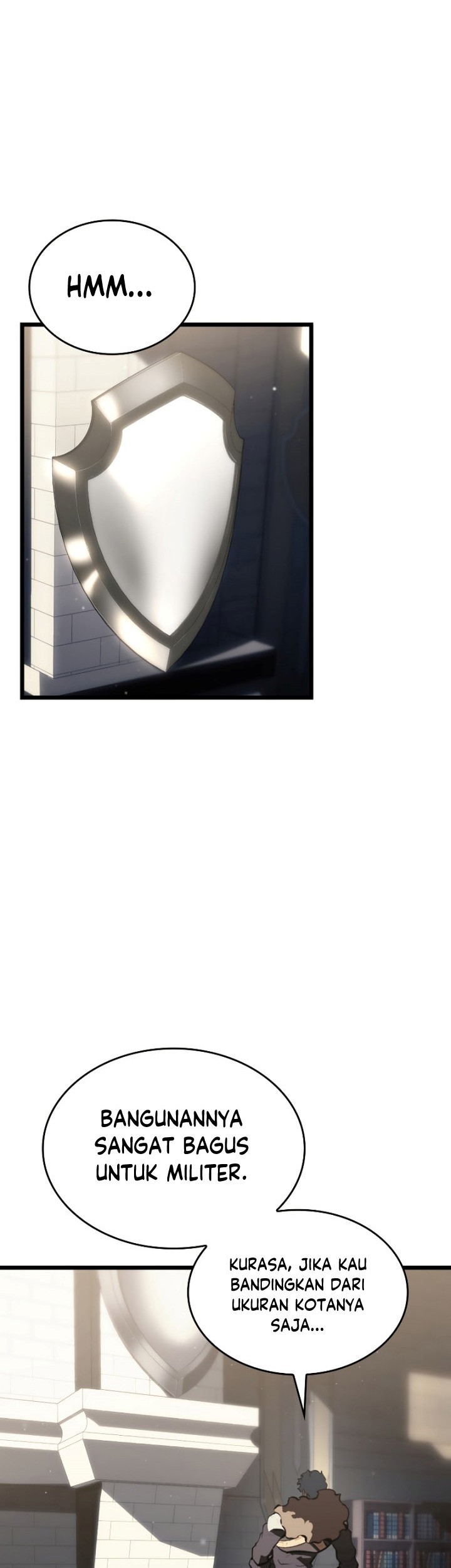 Return of the SSS-Class Ranker Chapter 49 Gambar 28