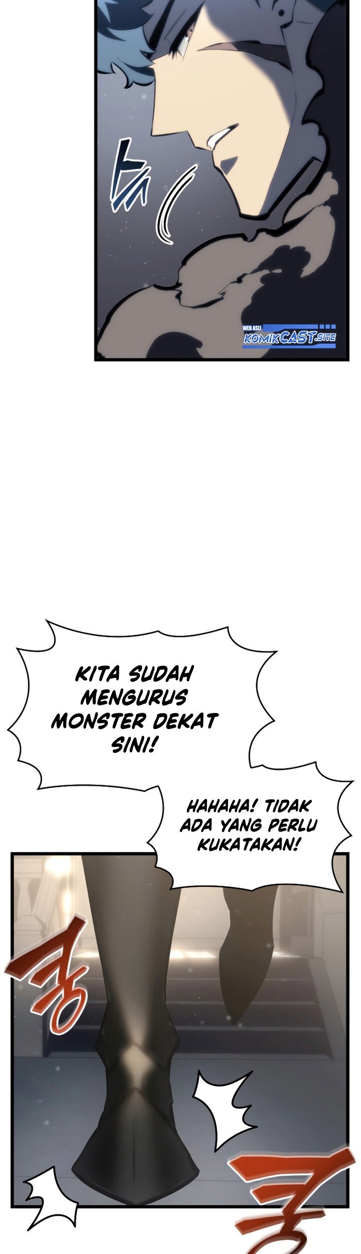 Return of the SSS-Class Ranker Chapter 49 Gambar 30