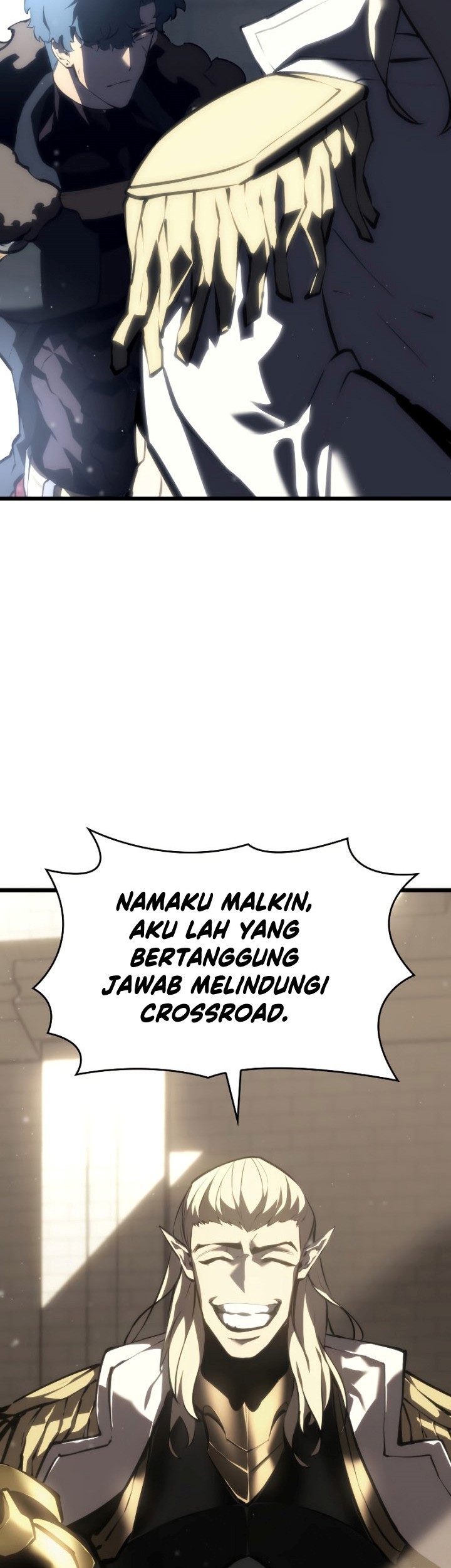 Return of the SSS-Class Ranker Chapter 49 Gambar 32