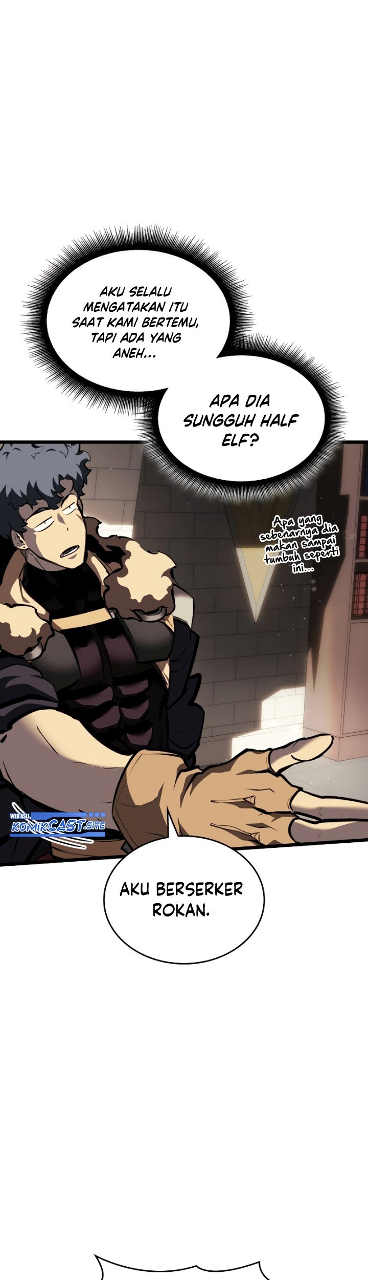 Return of the SSS-Class Ranker Chapter 49 Gambar 34