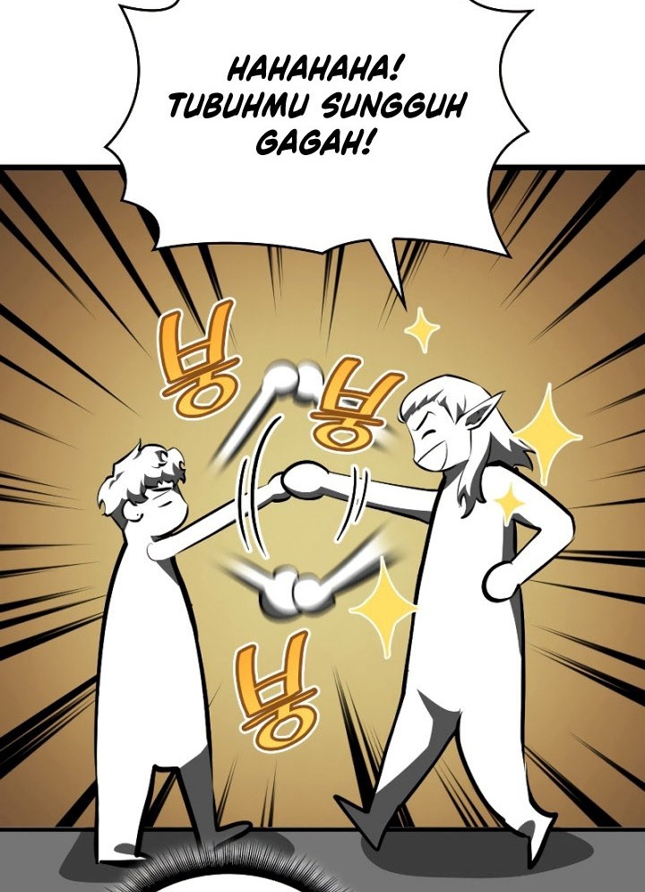 Return of the SSS-Class Ranker Chapter 49 Gambar 35