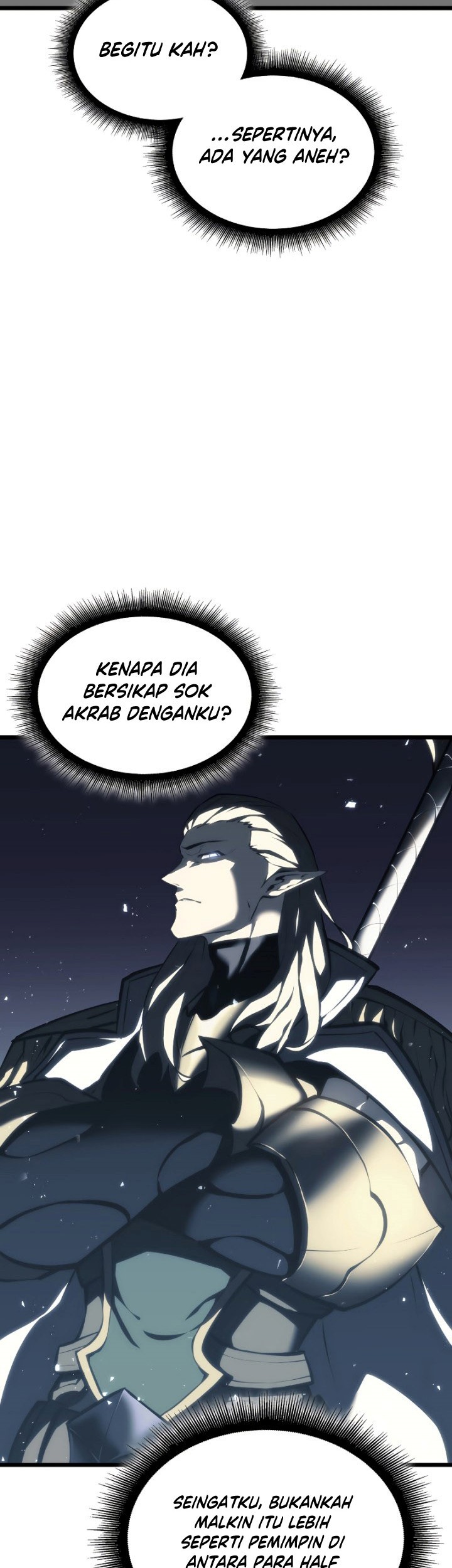 Return of the SSS-Class Ranker Chapter 49 Gambar 36