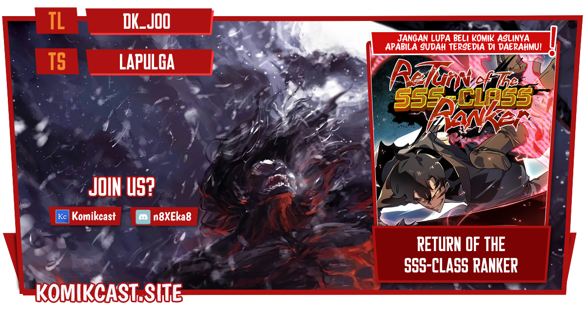 Komik Return of the SSS-Class Ranker Chapter 49 gambar nomor 1