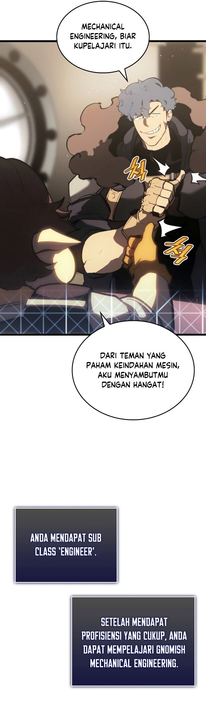 Return of the SSS-Class Ranker Chapter 49 Gambar 18