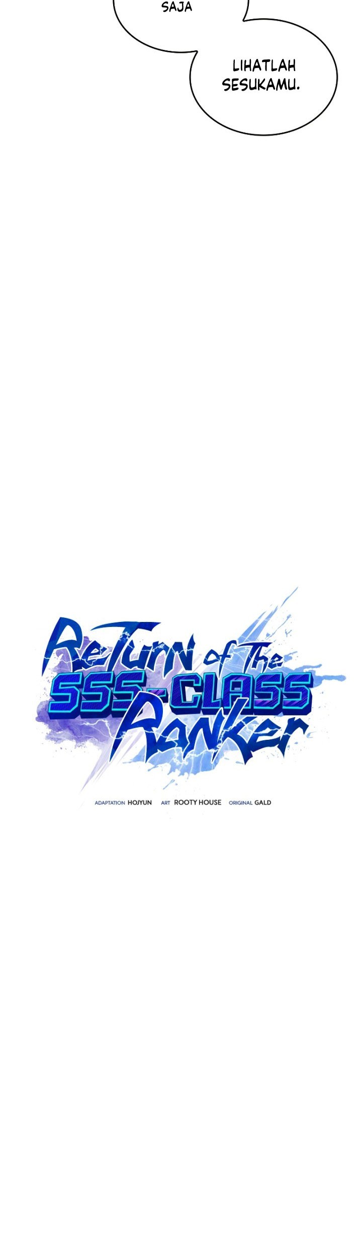 Return of the SSS-Class Ranker Chapter 49 Gambar 20