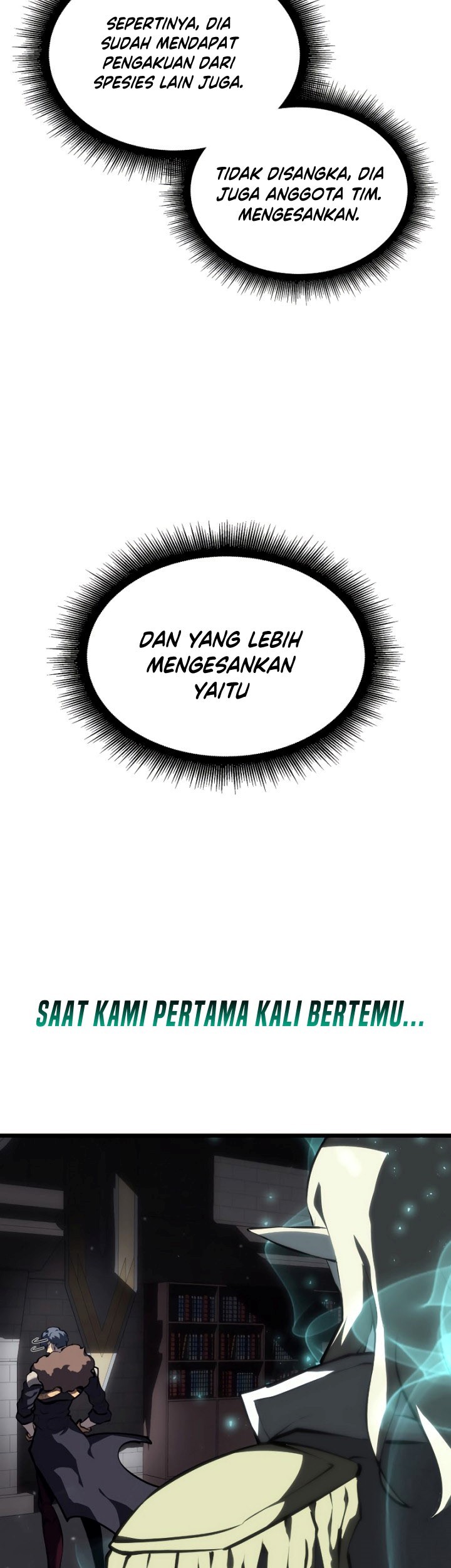 Return of the SSS-Class Ranker Chapter 49 Gambar 46