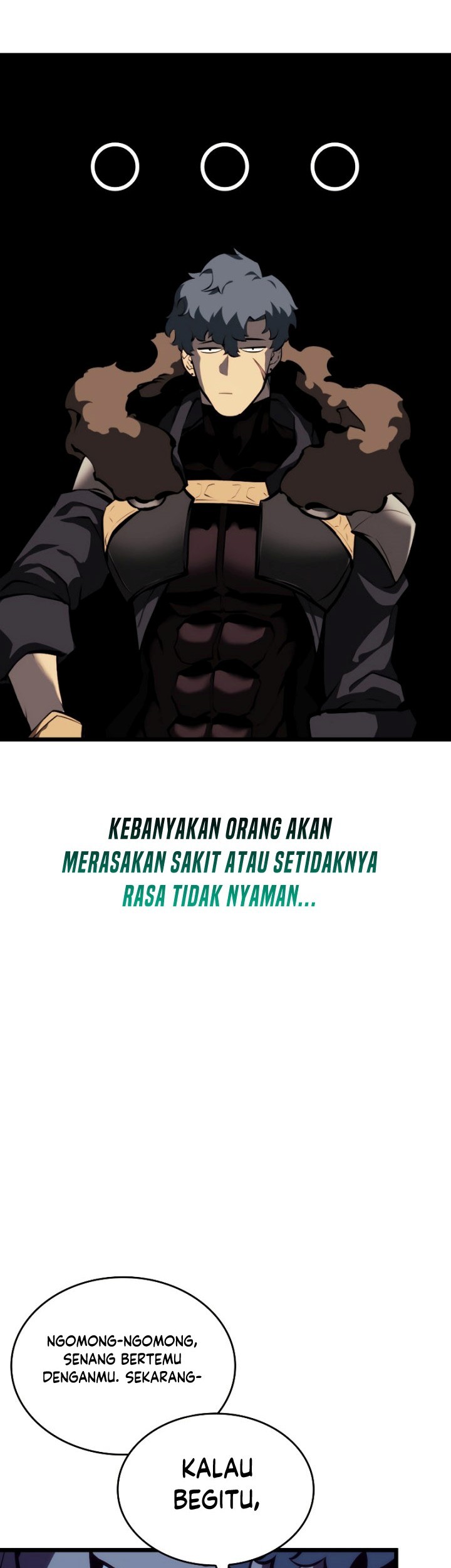 Return of the SSS-Class Ranker Chapter 49 Gambar 48