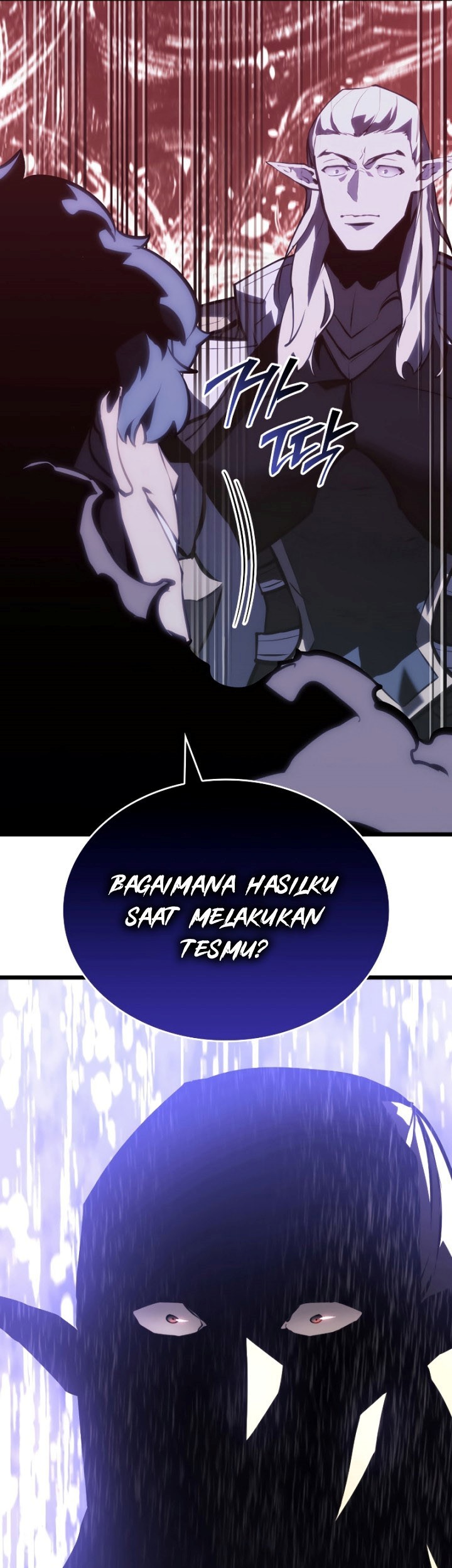 Return of the SSS-Class Ranker Chapter 49 Gambar 50