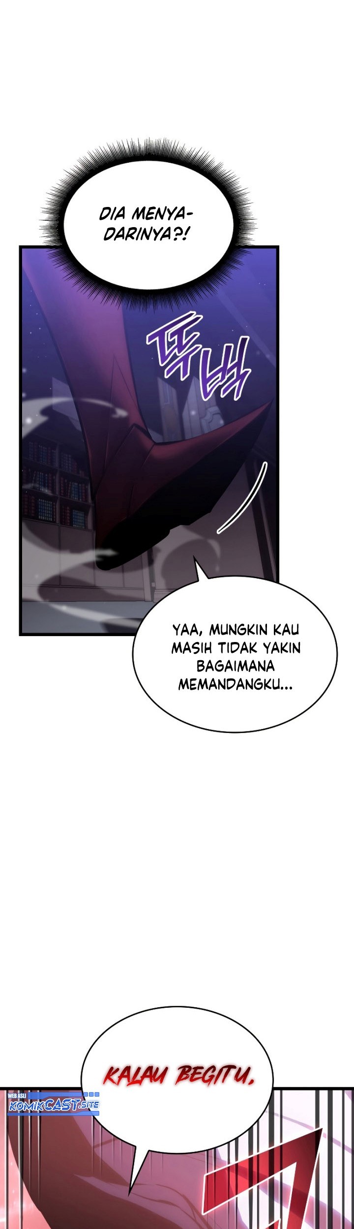 Return of the SSS-Class Ranker Chapter 49 Gambar 52