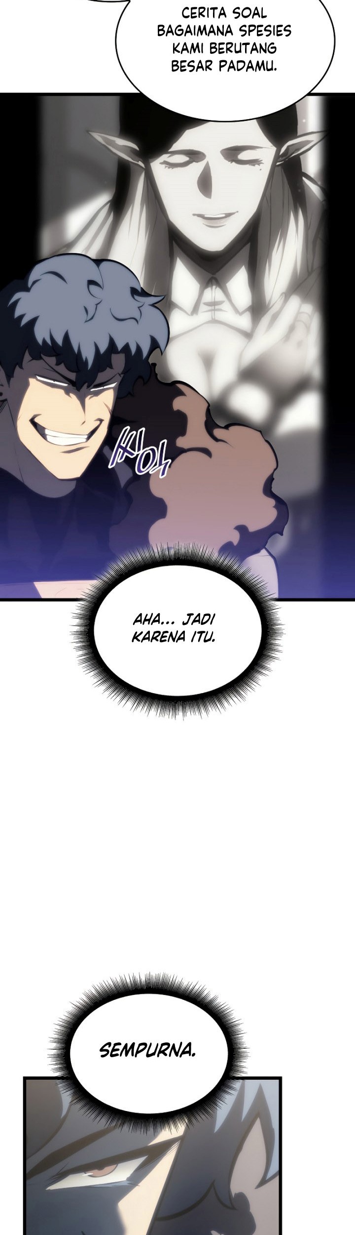 Return of the SSS-Class Ranker Chapter 49 Gambar 38