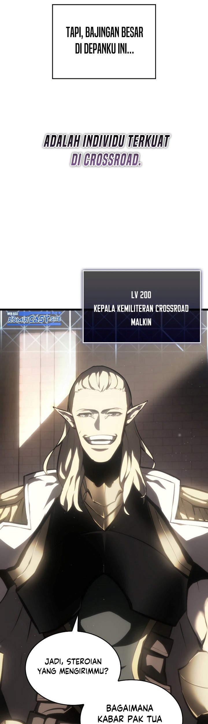 Return of the SSS-Class Ranker Chapter 49 Gambar 40