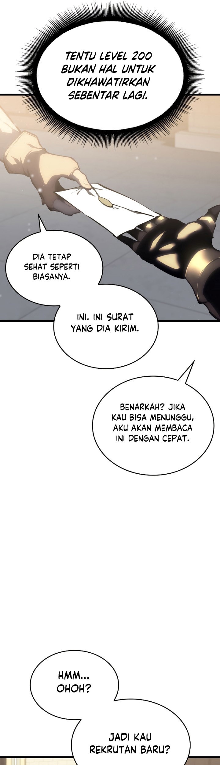 Return of the SSS-Class Ranker Chapter 49 Gambar 42