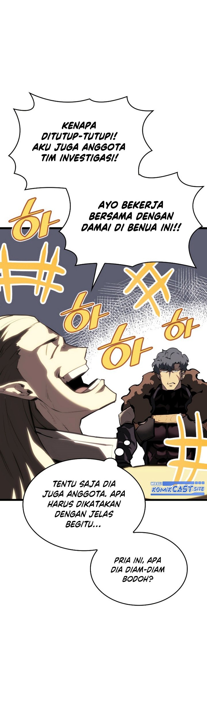 Return of the SSS-Class Ranker Chapter 49 Gambar 44