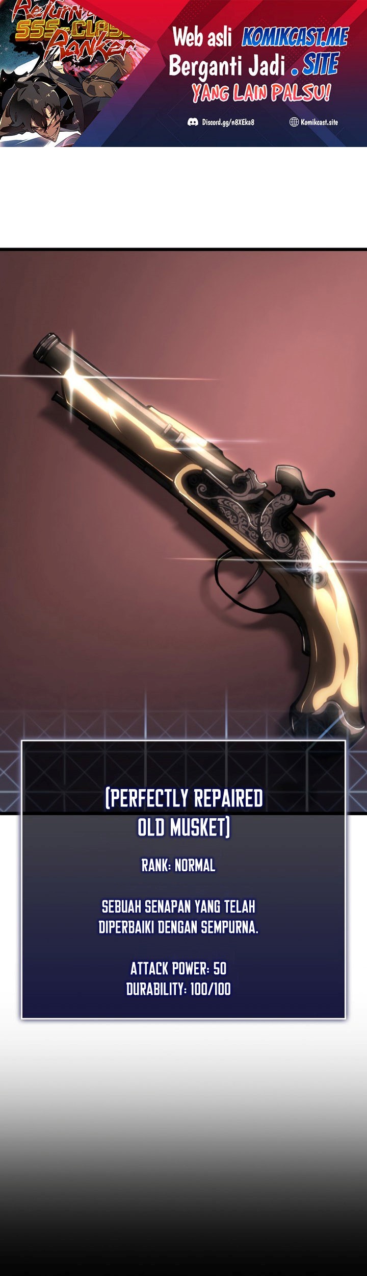 Manhwa Return of the SSS-Class Ranker Chapter 49 gambar nomor 2