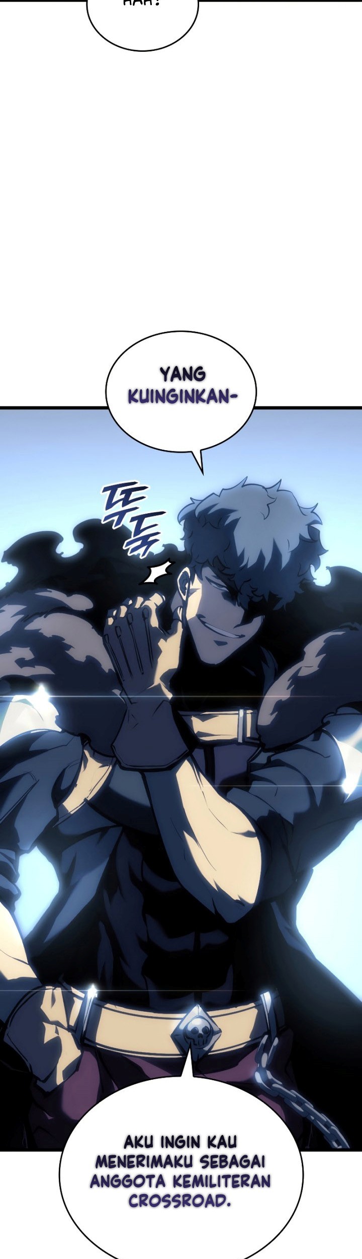 Return of the SSS-Class Ranker Chapter 49 Gambar 68