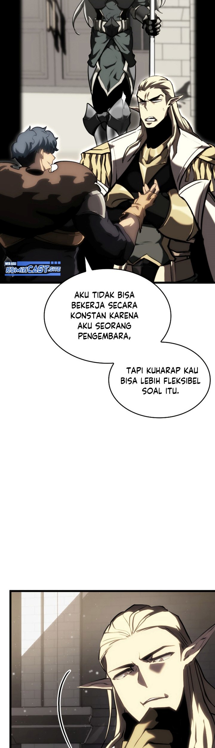 Return of the SSS-Class Ranker Chapter 49 Gambar 70