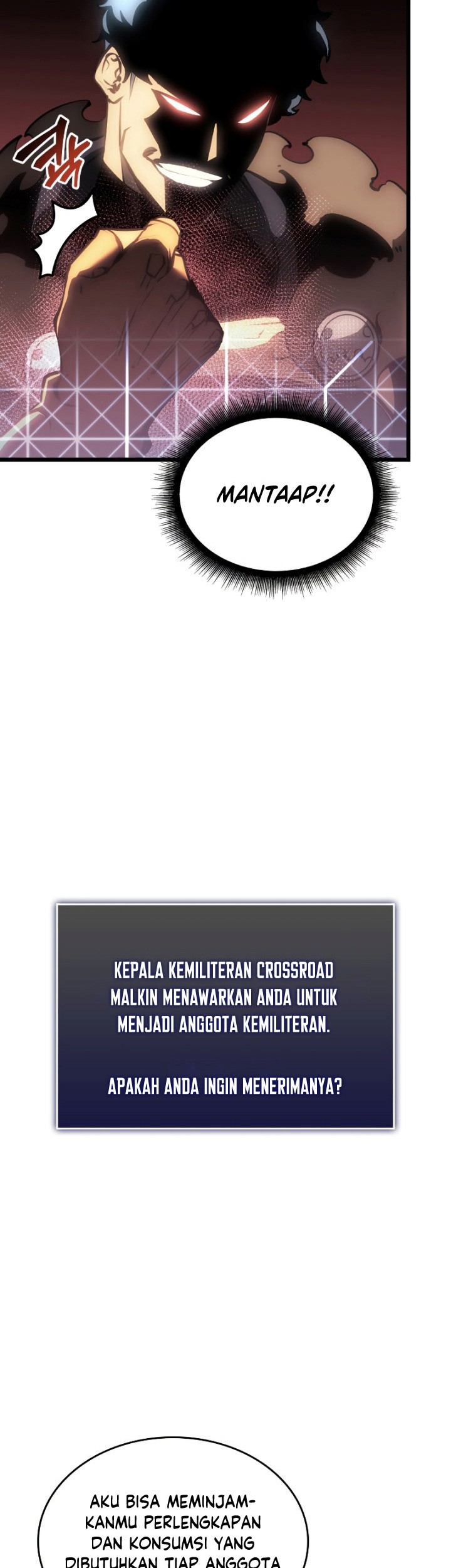 Return of the SSS-Class Ranker Chapter 49 Gambar 72