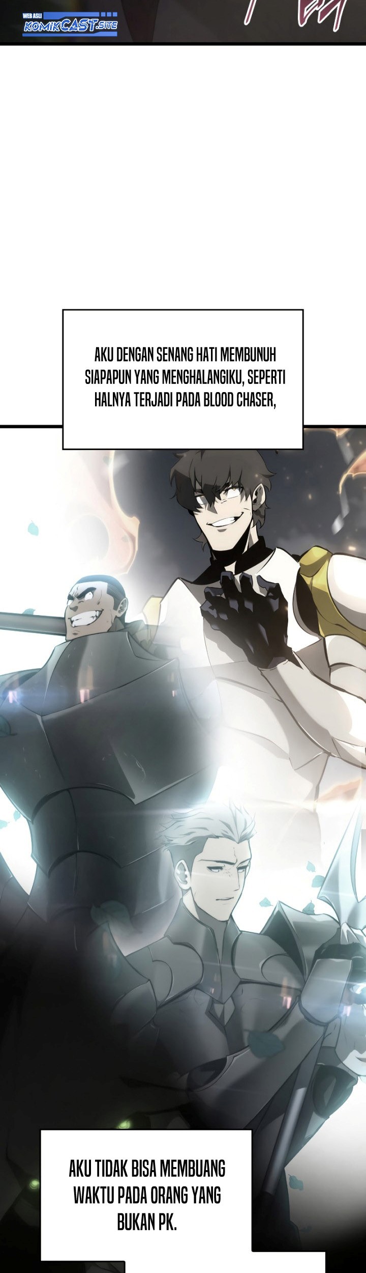 Return of the SSS-Class Ranker Chapter 49 Gambar 76