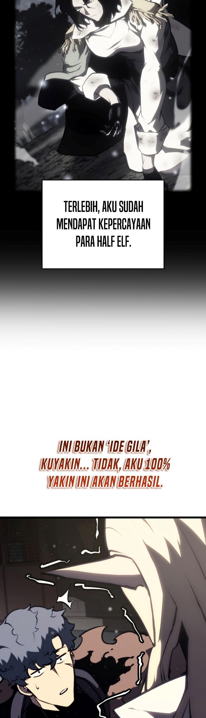 Return of the SSS-Class Ranker Chapter 49 Gambar 60