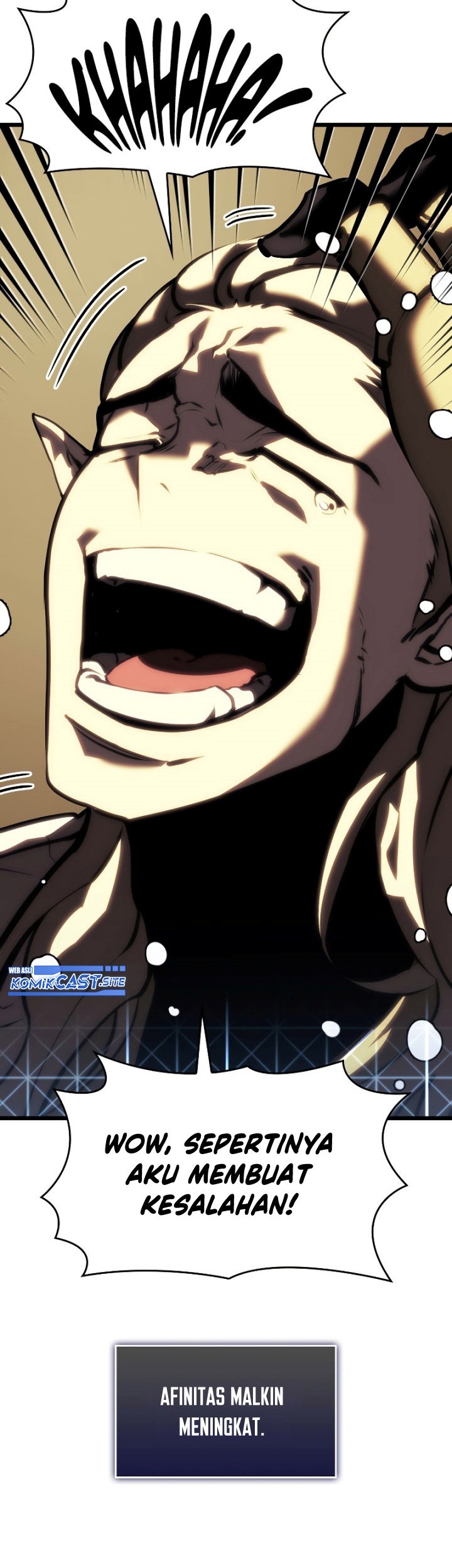 Return of the SSS-Class Ranker Chapter 49 Gambar 62