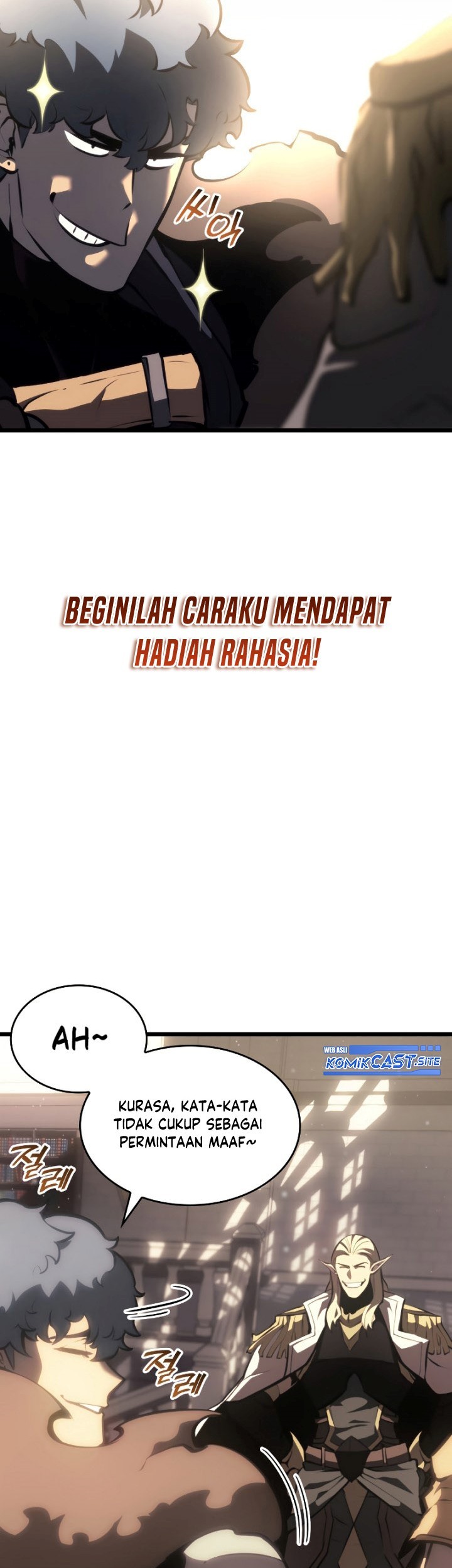 Return of the SSS-Class Ranker Chapter 49 Gambar 64