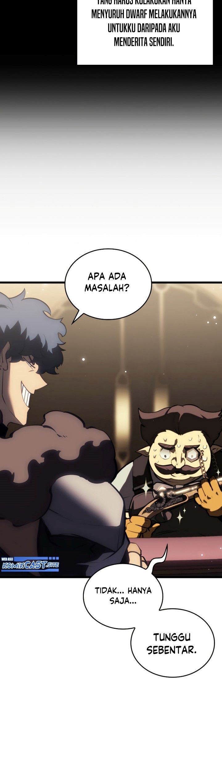 Return of the SSS-Class Ranker Chapter 49 Gambar 4