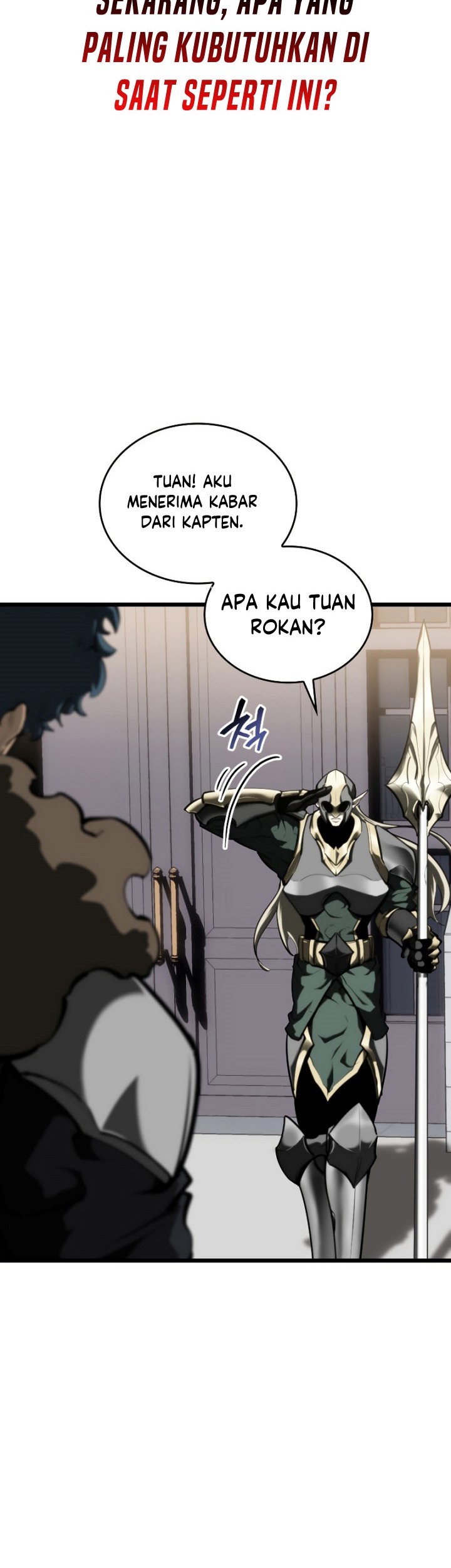 Return of the SSS-Class Ranker Chapter 49 Gambar 78