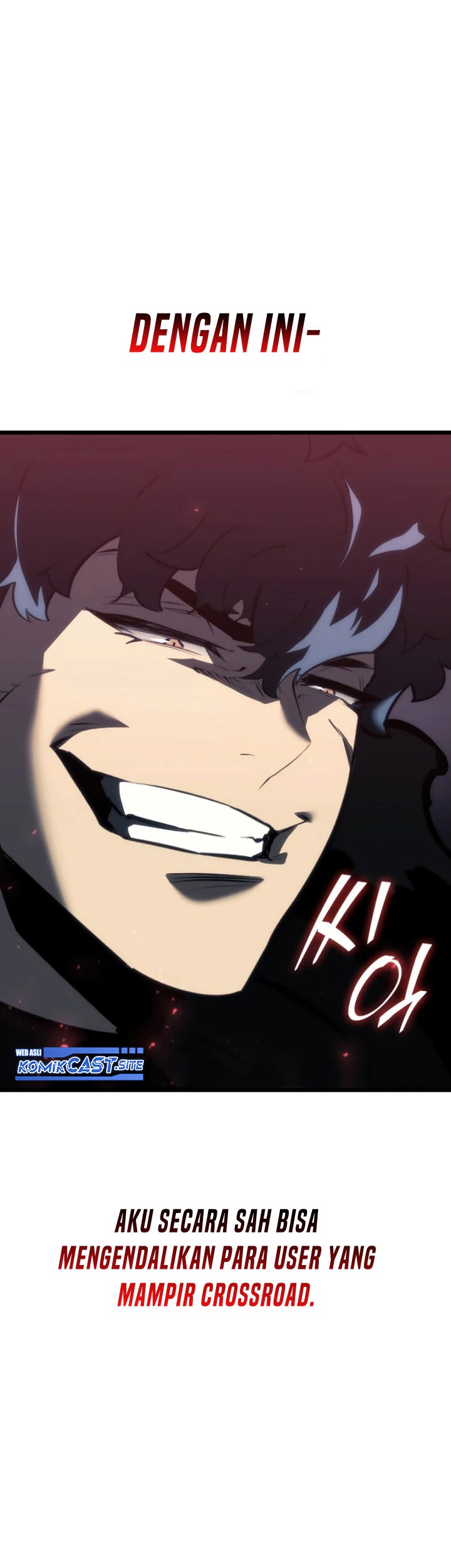 Return of the SSS-Class Ranker Chapter 49 Gambar 82