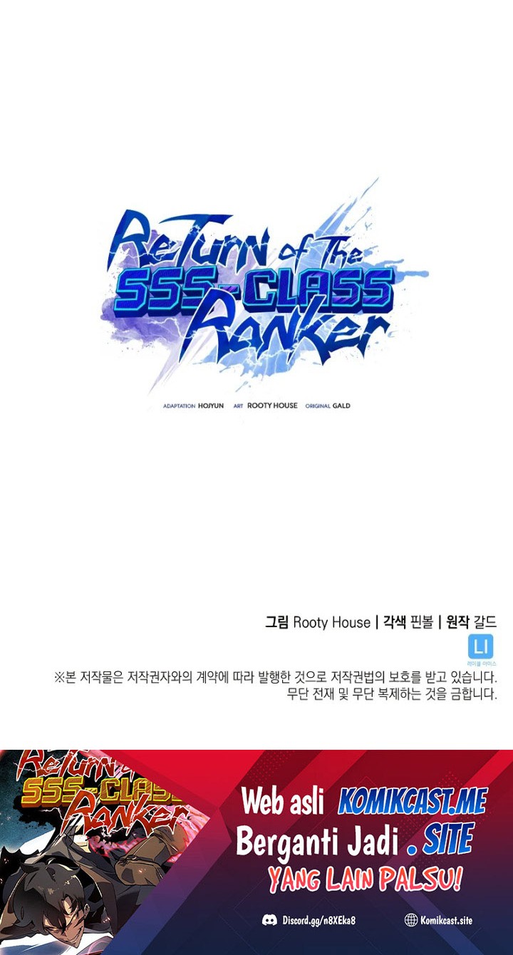 Return of the SSS-Class Ranker Chapter 49 Gambar 83