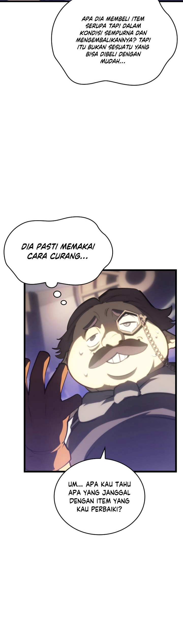 Return of the SSS-Class Ranker Chapter 49 Gambar 6