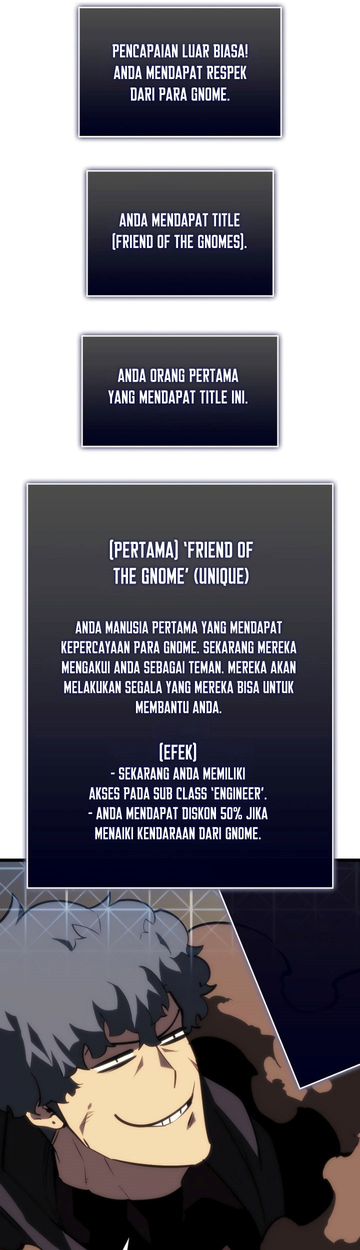 Return of the SSS-Class Ranker Chapter 49 Gambar 10