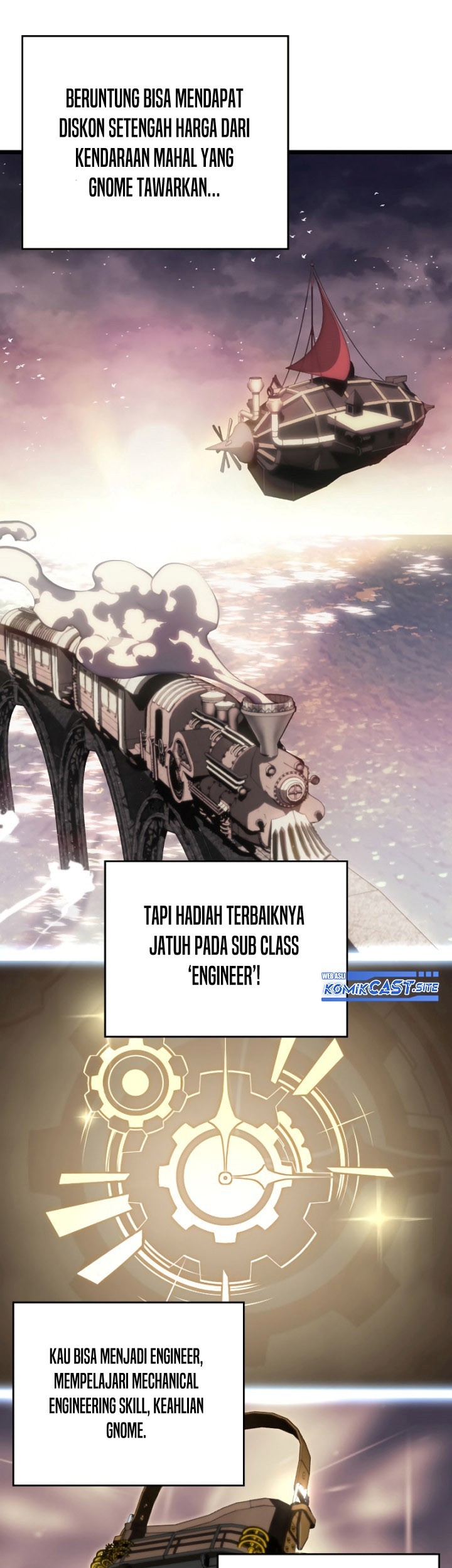 Return of the SSS-Class Ranker Chapter 49 Gambar 12