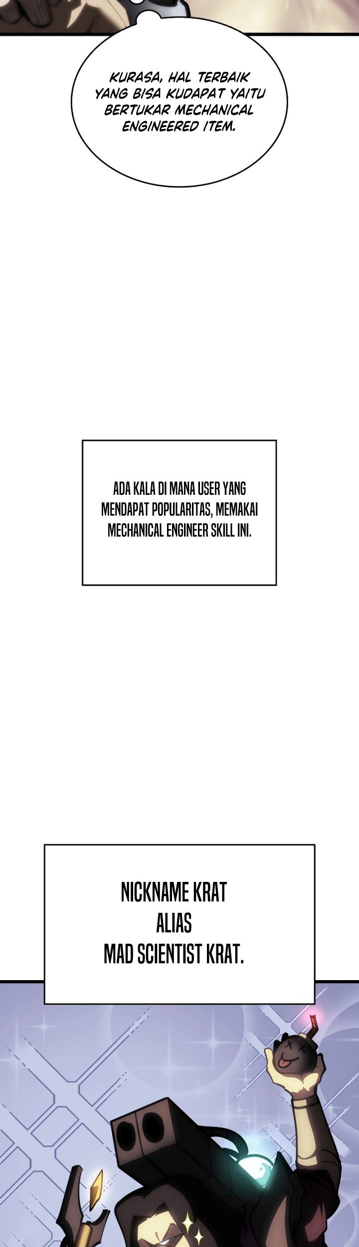 Return of the SSS-Class Ranker Chapter 49 Gambar 14