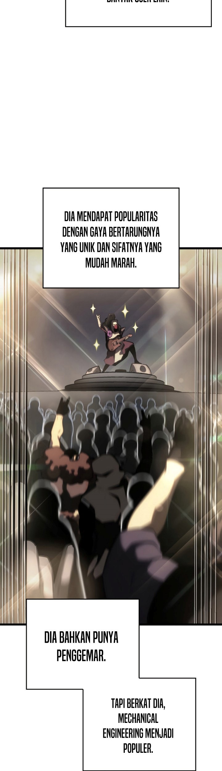 Return of the SSS-Class Ranker Chapter 49 Gambar 16