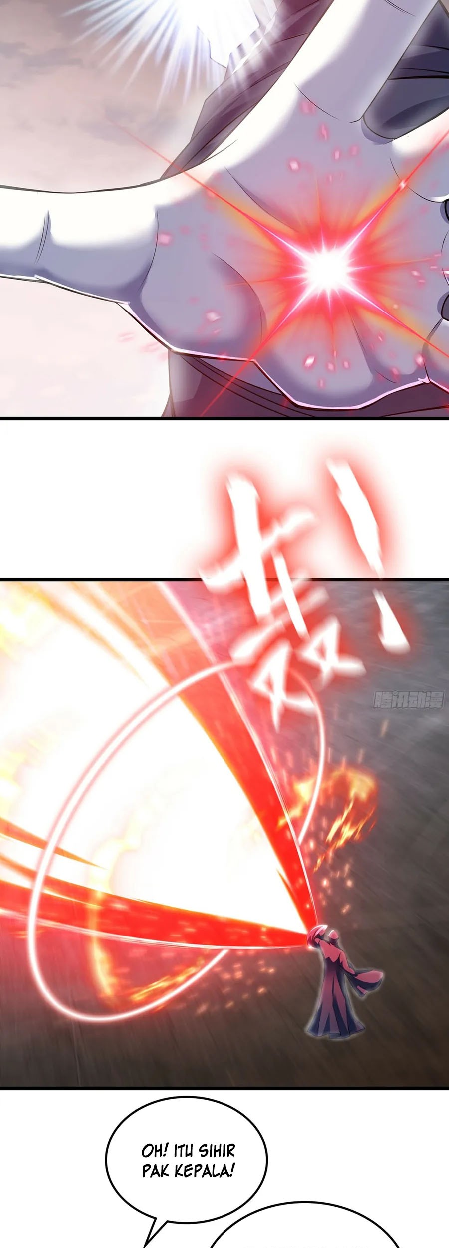 My Wife is a Demon Queen Chapter 441 Gambar 9