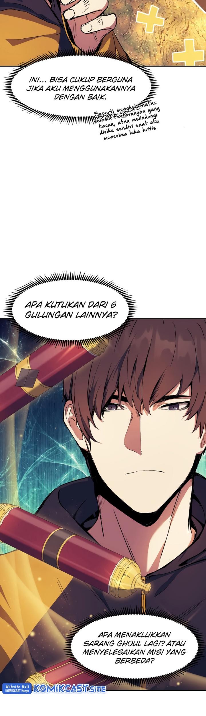 Return of the Broken Constellation Chapter 62 Gambar 27