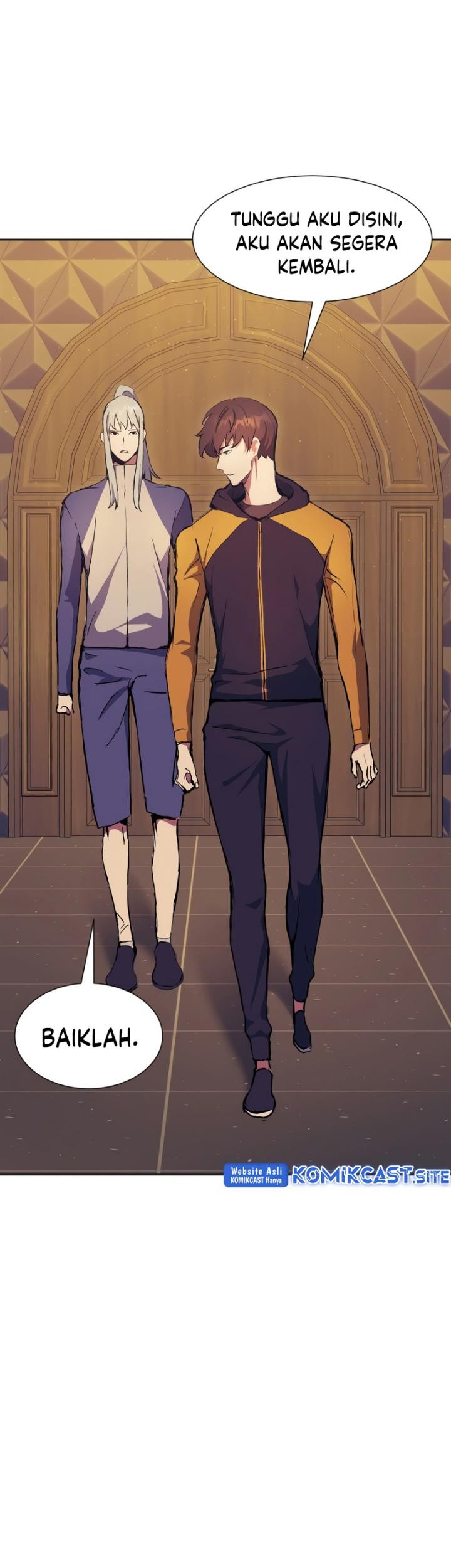 Return of the Broken Constellation Chapter 62 Gambar 34