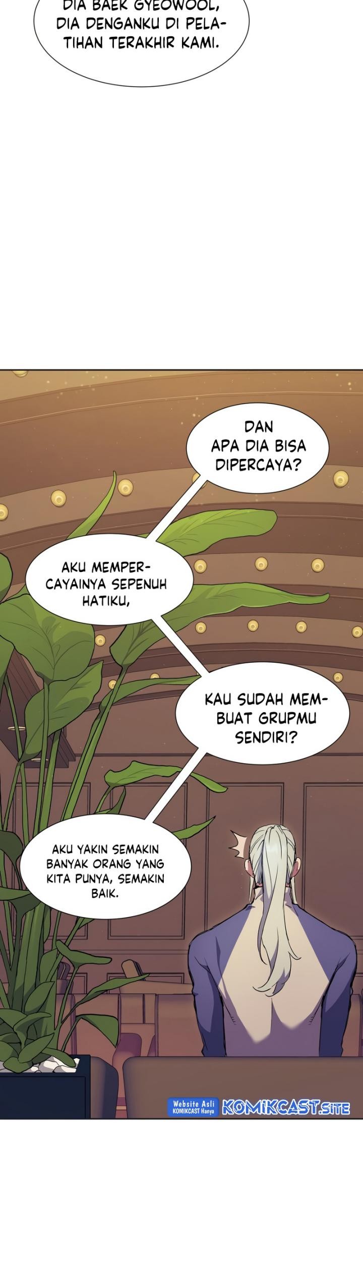 Return of the Broken Constellation Chapter 62 Gambar 36