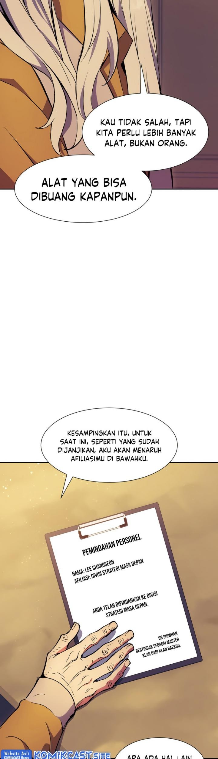 Return of the Broken Constellation Chapter 62 Gambar 38