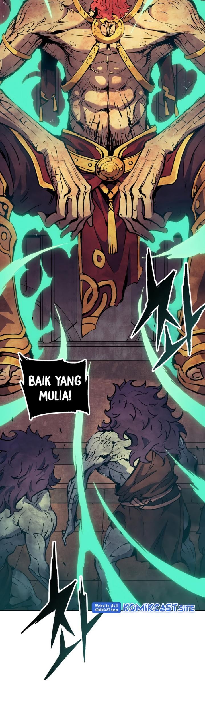 Return of the Broken Constellation Chapter 62 Gambar 75