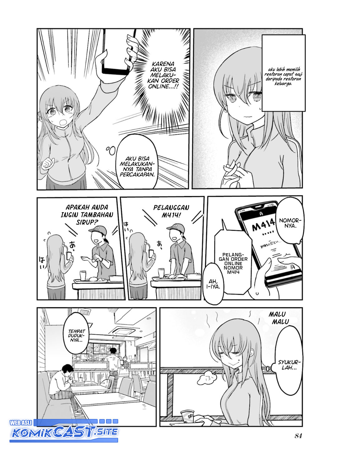 Bocchi The Rock! Anthology Comic Chapter 09 Gambar 3