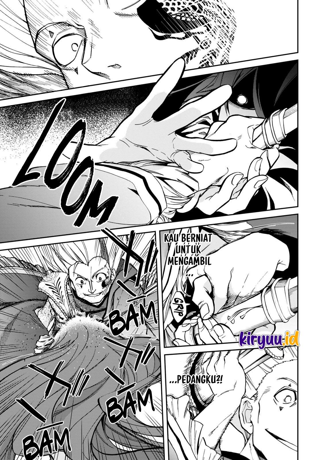 Mushoku Tensei: Isekai Ittara Honki Dasu Chapter 88 Gambar 18