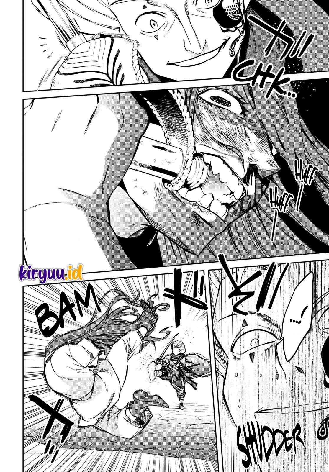 Mushoku Tensei: Isekai Ittara Honki Dasu Chapter 88 Gambar 19