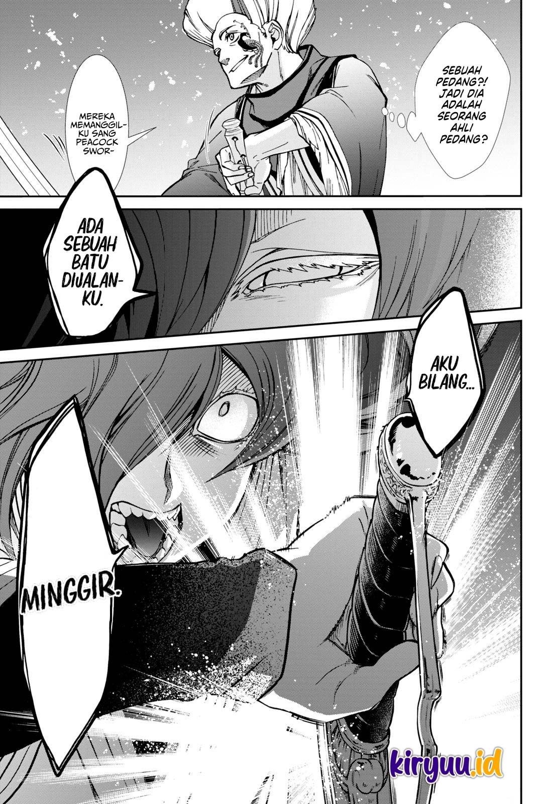 Mushoku Tensei: Isekai Ittara Honki Dasu Chapter 88 Gambar 12