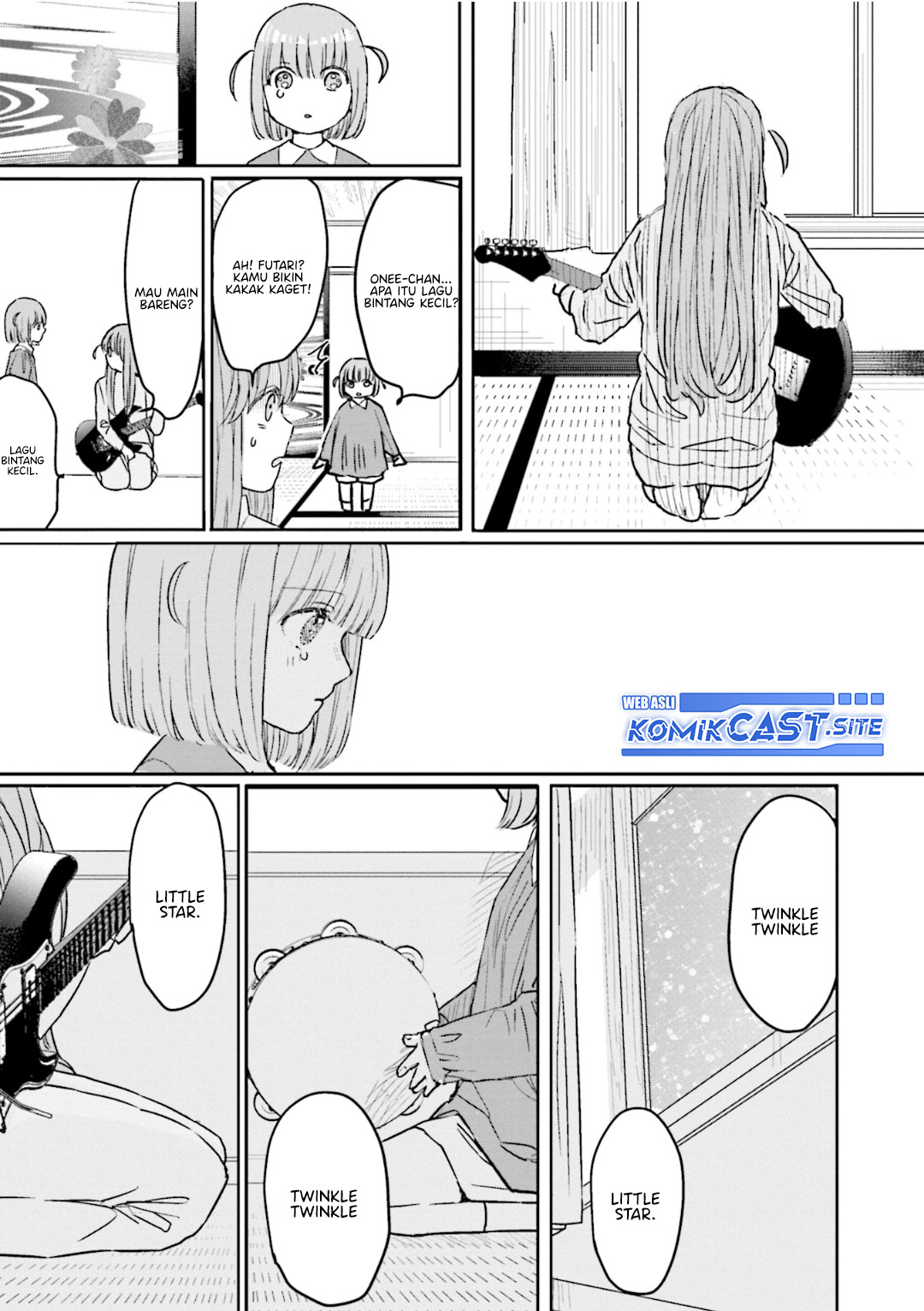 Bocchi The Rock! Anthology Comic Chapter 10 Gambar 10