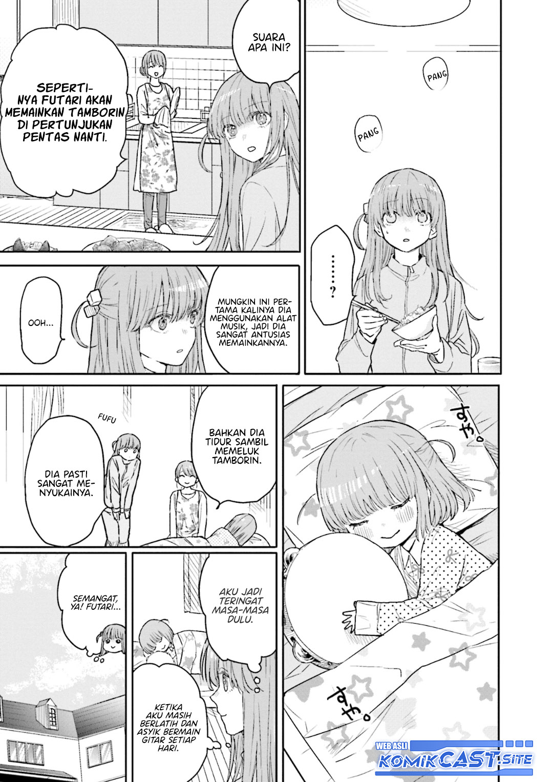 Bocchi The Rock! Anthology Comic Chapter 10 Gambar 4