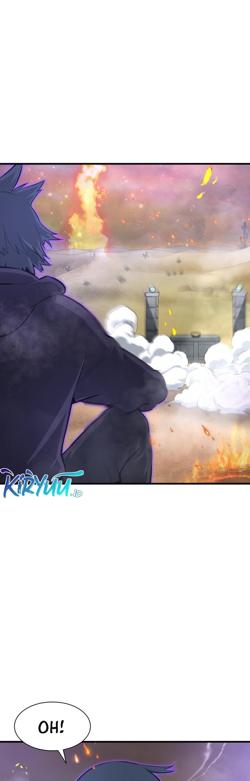 Han Dae Sung Returned From Hell Chapter 25 Gambar 18