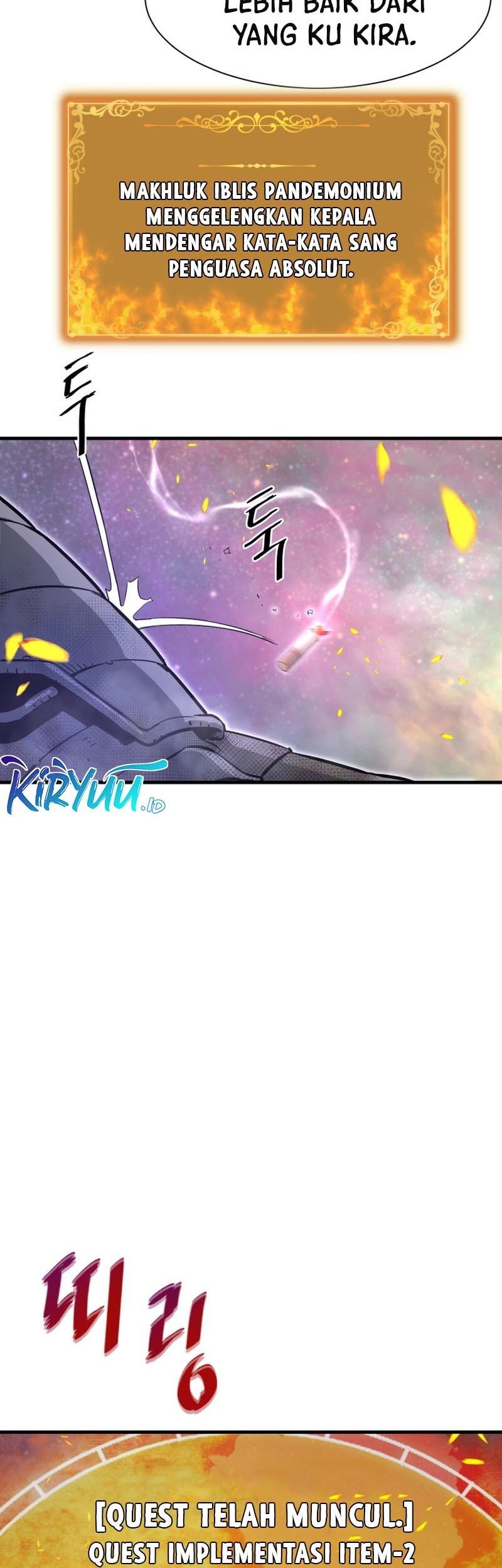 Han Dae Sung Returned From Hell Chapter 25 Gambar 20