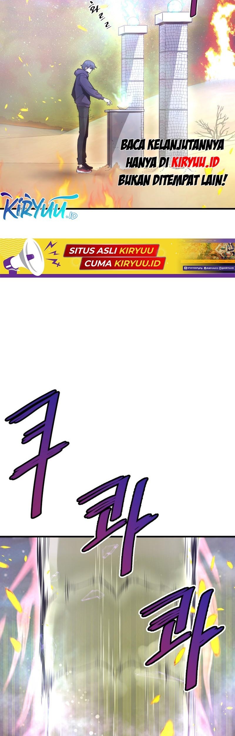 Han Dae Sung Returned From Hell Chapter 25 Gambar 24