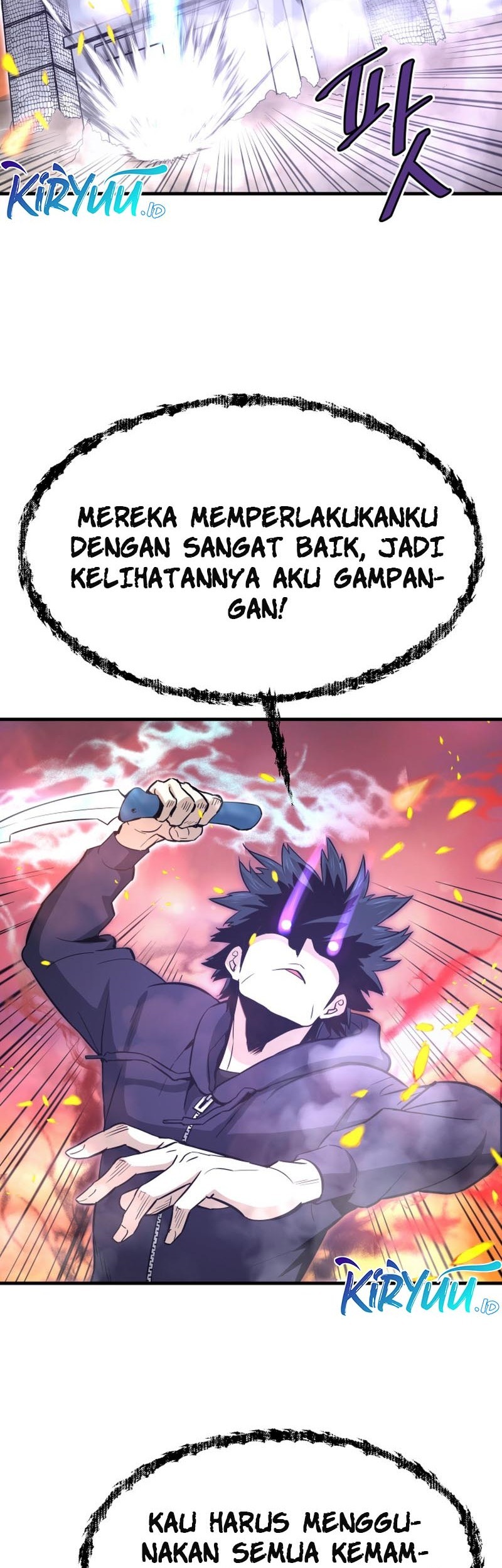 Han Dae Sung Returned From Hell Chapter 25 Gambar 46